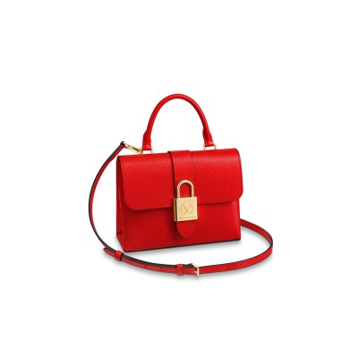 LOUIS VUITTON LOCKY BB M53239 (21*17*8cm)